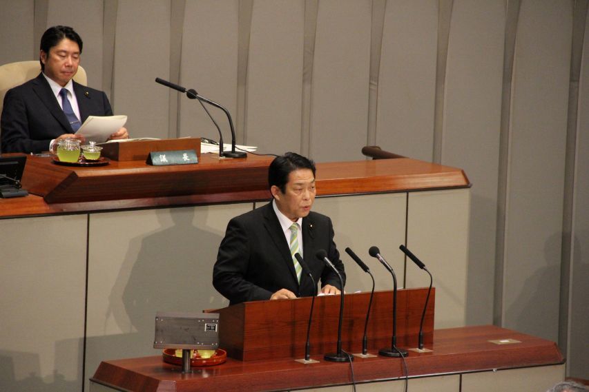 令和7年6月定例会 代表質問 林正樹 議員（京都府議会録画中継）